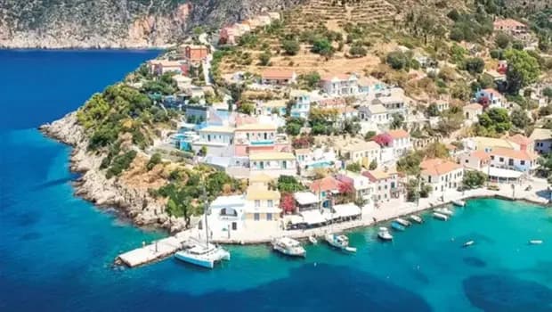 Yunanistan'da nüfus kaybını azaltmayı amaçlayan kırsal bölgelere taşınma destek programı genişletiliyor