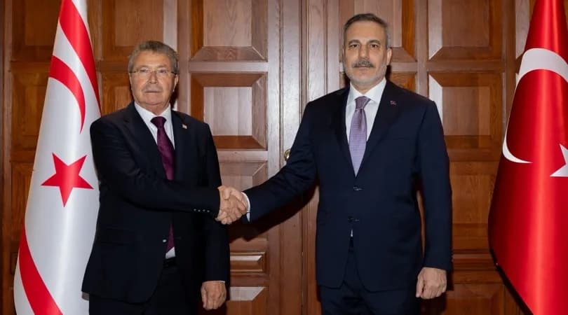 Başbakan Üstel, Fidan ile görüştü: Gemi faciasındaki arama çalışmaları ve yeni adımlar ele alındı
