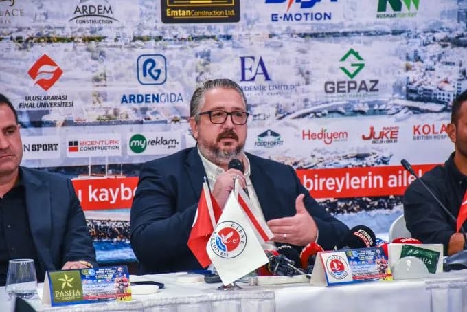 Girne Yarı Maratonu bu yıl Filo Jet aileleri için koşulacak: Hedef 28 milyon TL