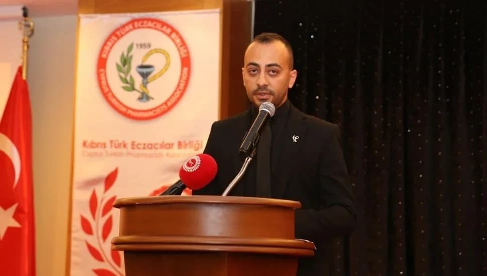 Umut Öksüz: Kaçak ilaçla mücadelede elektronik takip sistemi artık hayata geçirilmeli