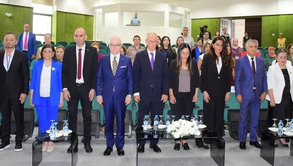 Dördüncü Uluslararası Kadın ve Ailenin Güçlenmesi Sempozyumu DAÜ’de başladı