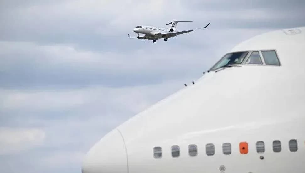 Trump, Kanadalı uçak üreticisi Bombardier'in ürünlerinin ABD'de satılmayacağını söyledi