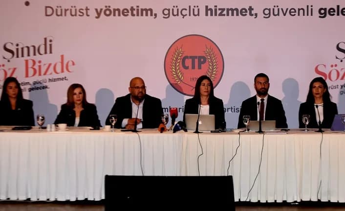 Şeffaflık sözü verdi