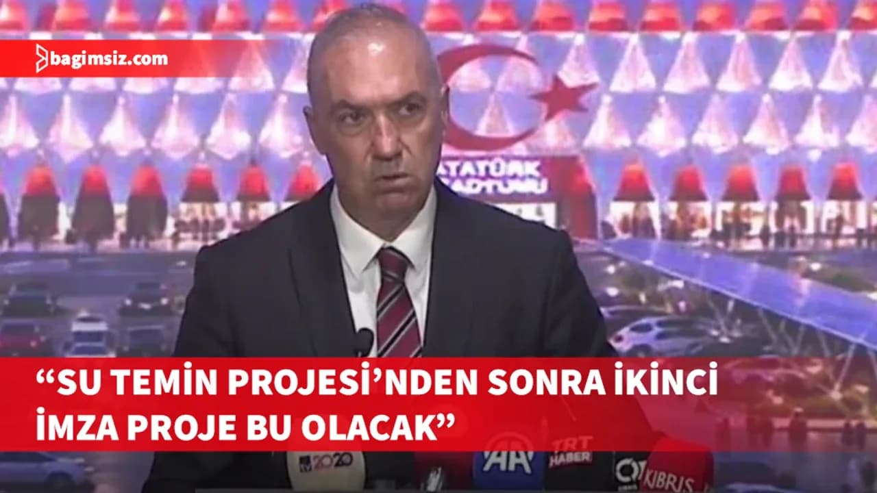 Sertoğlu: Üstel’e kadar yıllardır hiçbir başbakanı ve cumhurbaşkanını yeni stat için ikna edemedik