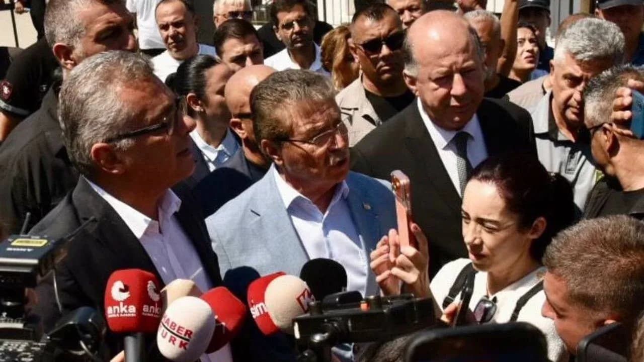 Üstel: TCG ALEMDAR’ın bölgeye ulaşmasıyla çalışmalar daha da güçlenecek