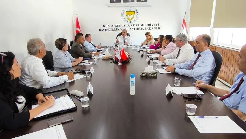 Faiz Sucuoğlu: Limanlarımızın geleceğiyle ilgili önemli kararların arifesindeyiz