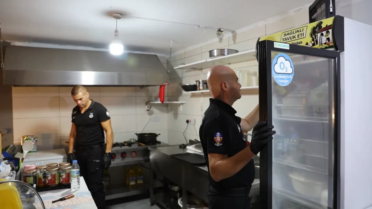 İskele Belediyesi okul kantinlerinde denetimleri artırdı