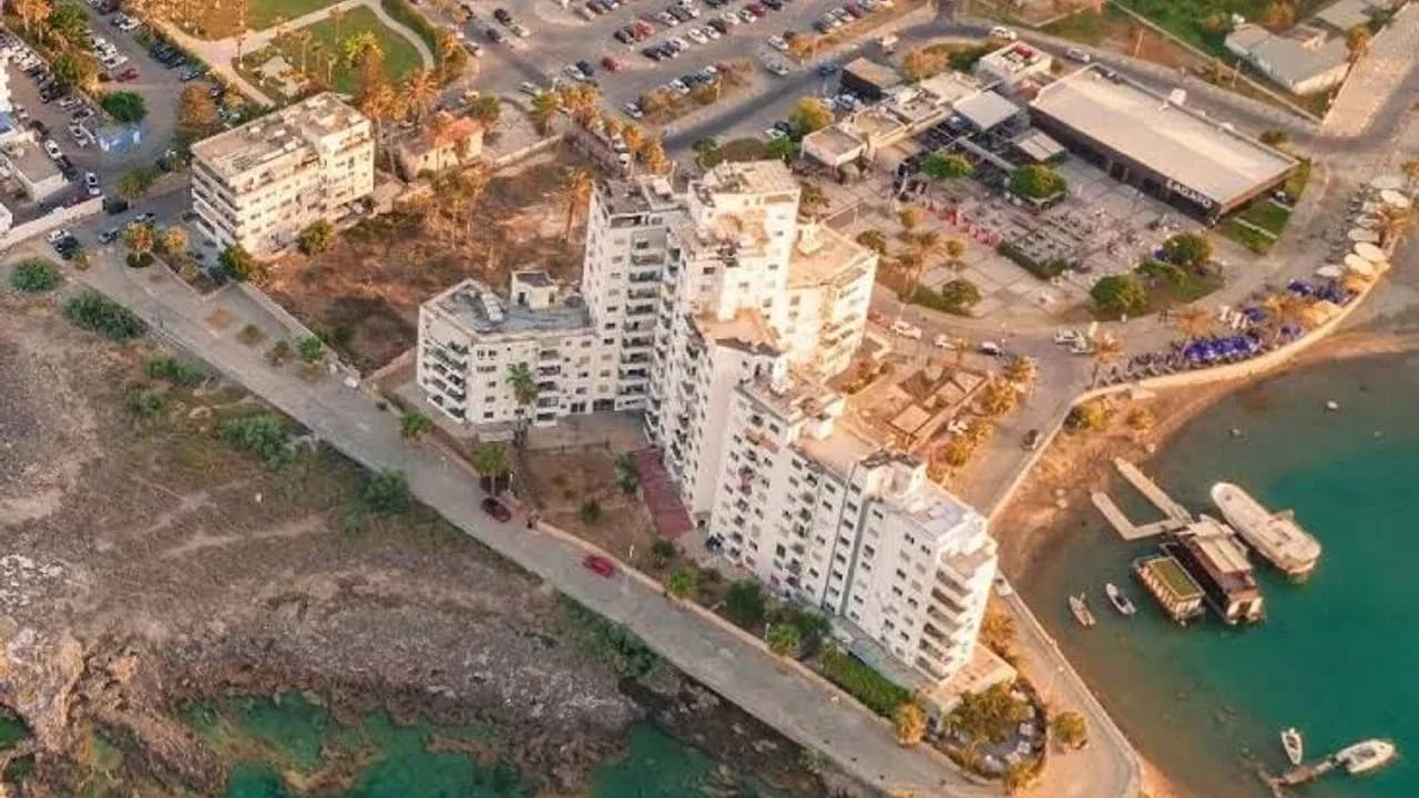 Gazimağusa’daki Deniz Yıldızı Apartmanları için uyarı ve tedbir çağrısı
