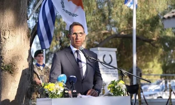 Hristodulidis hükümetinden New York öncesi mesaj: “Kıbrıs önemli bir dönemeçte”