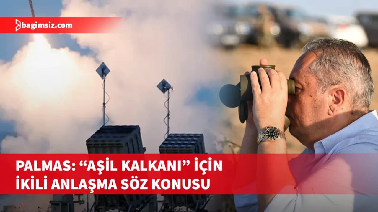 Rum Savunma Bakanı Palmas: Güney Kıbrıs, Yunanistan ve İsrail aynı savunma sistemine sahip