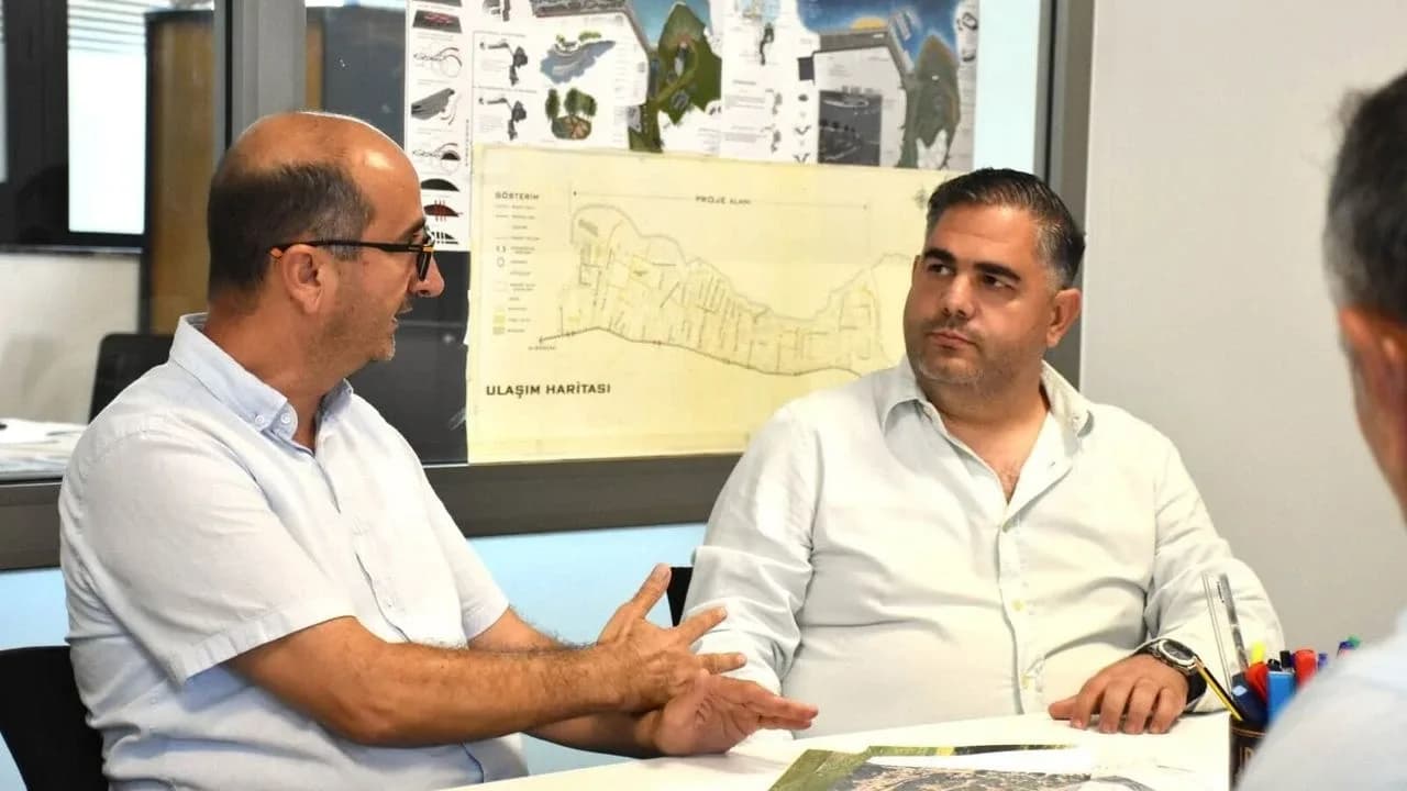 Turan Rahvancıoğlu: Her 4 TL’den 1 TL’yi yatırıma ayıracağız