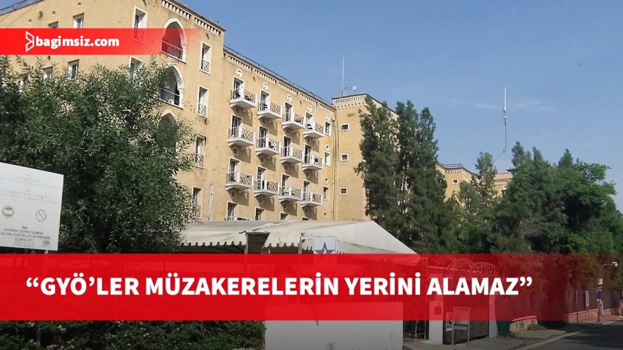Bazı Kıbrıslı Türk ve Rum siyasi partilerden ortak açıklama