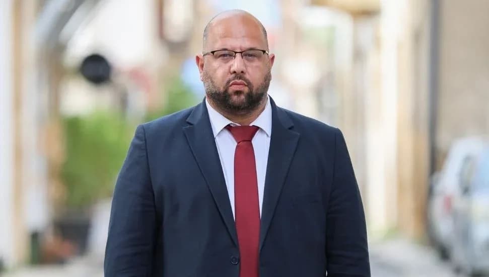 Mehmet Kale Kişi: Bu ülke yeniden ayağa kalkacak, bu karanlık dağılacak