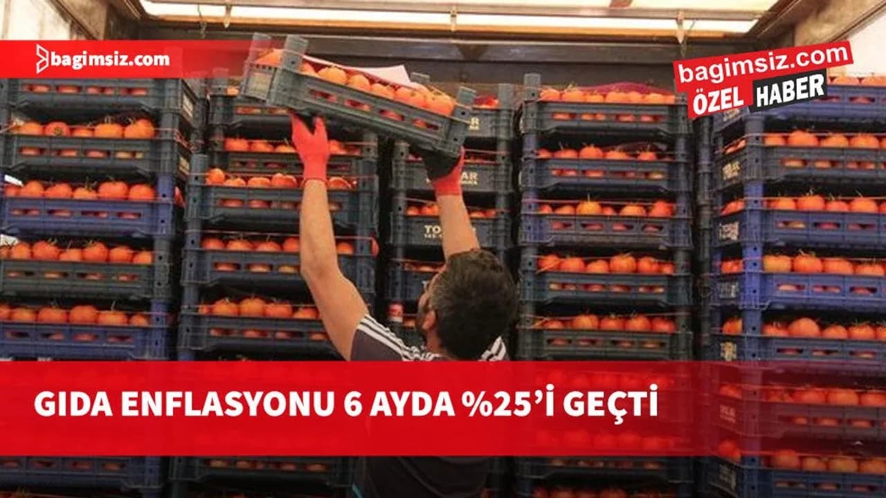 KKTC’deki pahalılık maaş ve ücret artışlarını süpürmeye devam ediyor