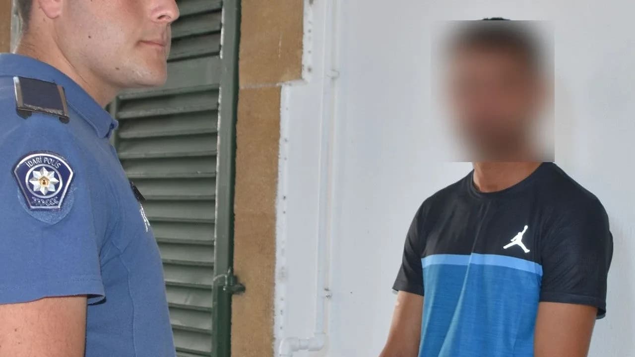 Haspolat’taki şantiye yangınında H.Ö. 20 gün cezaevine gönderildi