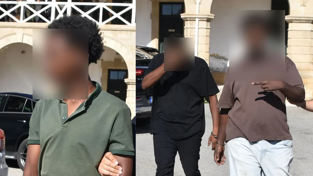Askeri yasak bölgeyi ihlal eden 3 kişi cezaevine gönderildi