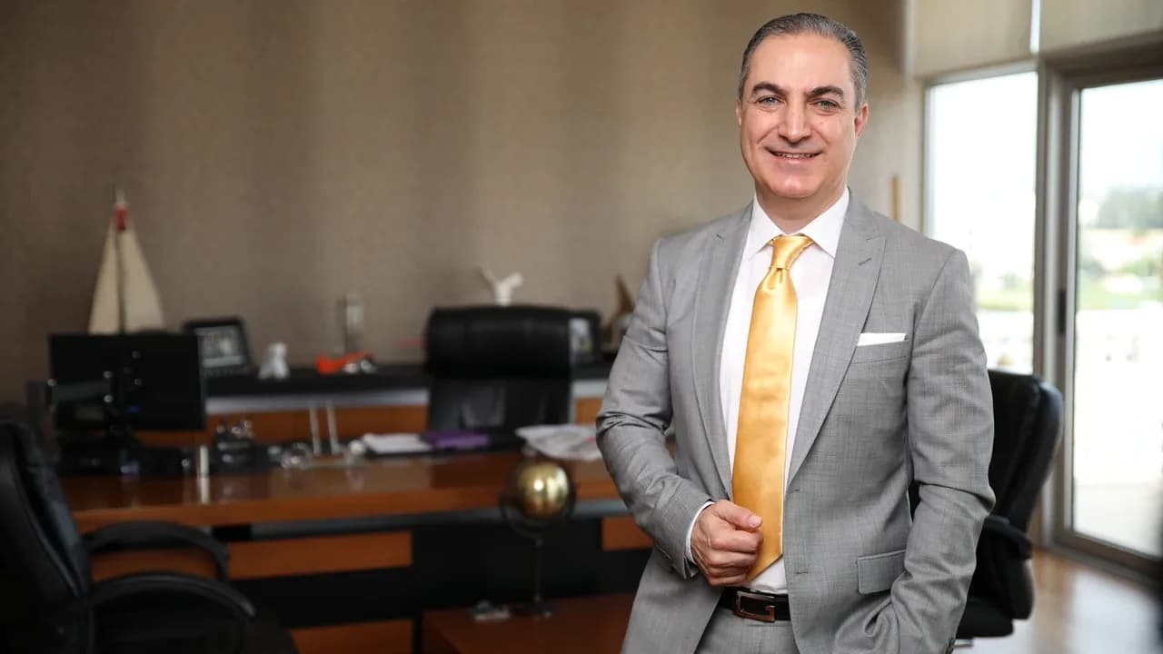 Kalkınma bankası yönetim kurulu’na Ali Başman atandı