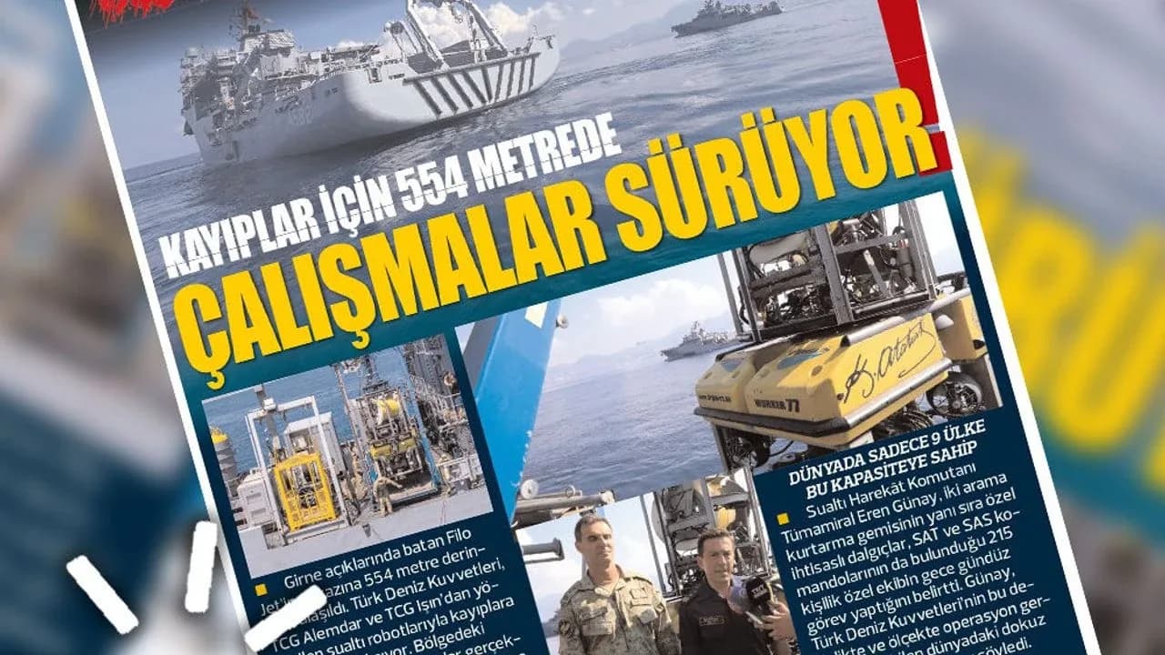 5 EYLÜL 2026 KIBRIS GERÇEK MANŞET