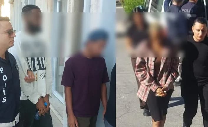 Fuhuş operasyonu