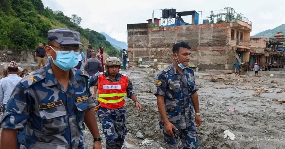 Nepal’deki çığda hayatını kaybedenlerin sayısı 4’e yükseldi