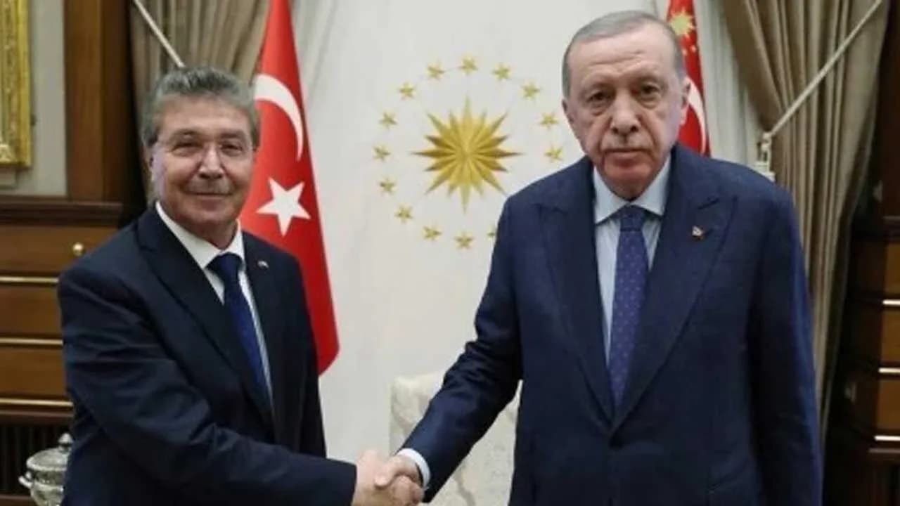 Üstel: Erdoğan’ın BM Genel Kurulu’nda yaptığı konuşma tarihi nitelikte