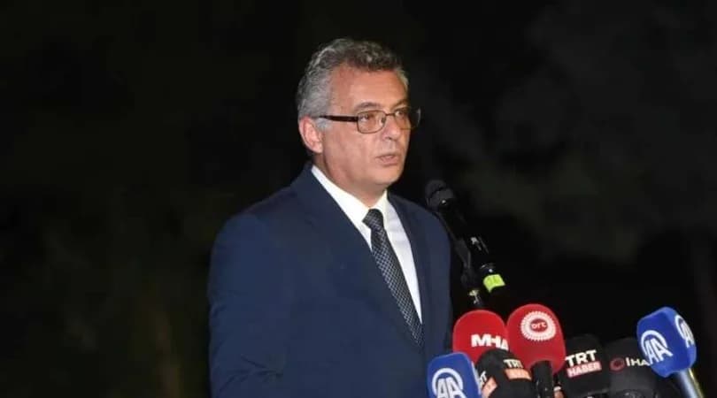 Erhürman: Tanınma başka bir şeydir. Medeni olma, uygar olma başka bir şeydir