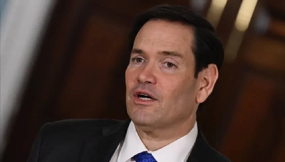 Rubio: Başkan dünyanın şu anda bir Batı Şeria krizine ihtiyacı olmadığını düşünüyor