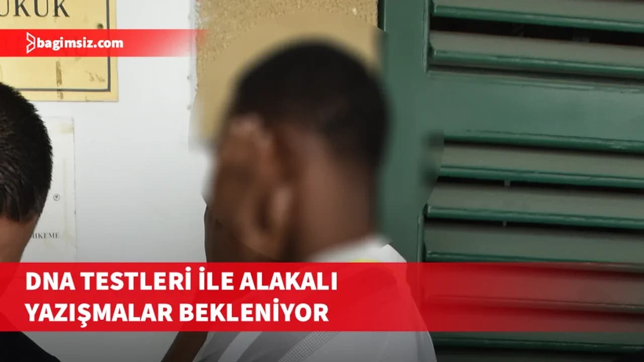 Cinsel tacizle suçlanan zanlıya 7 gün ek tutukluluk