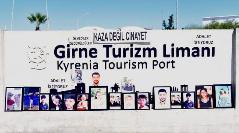 “Batan geminin içerisinde naaş yok”