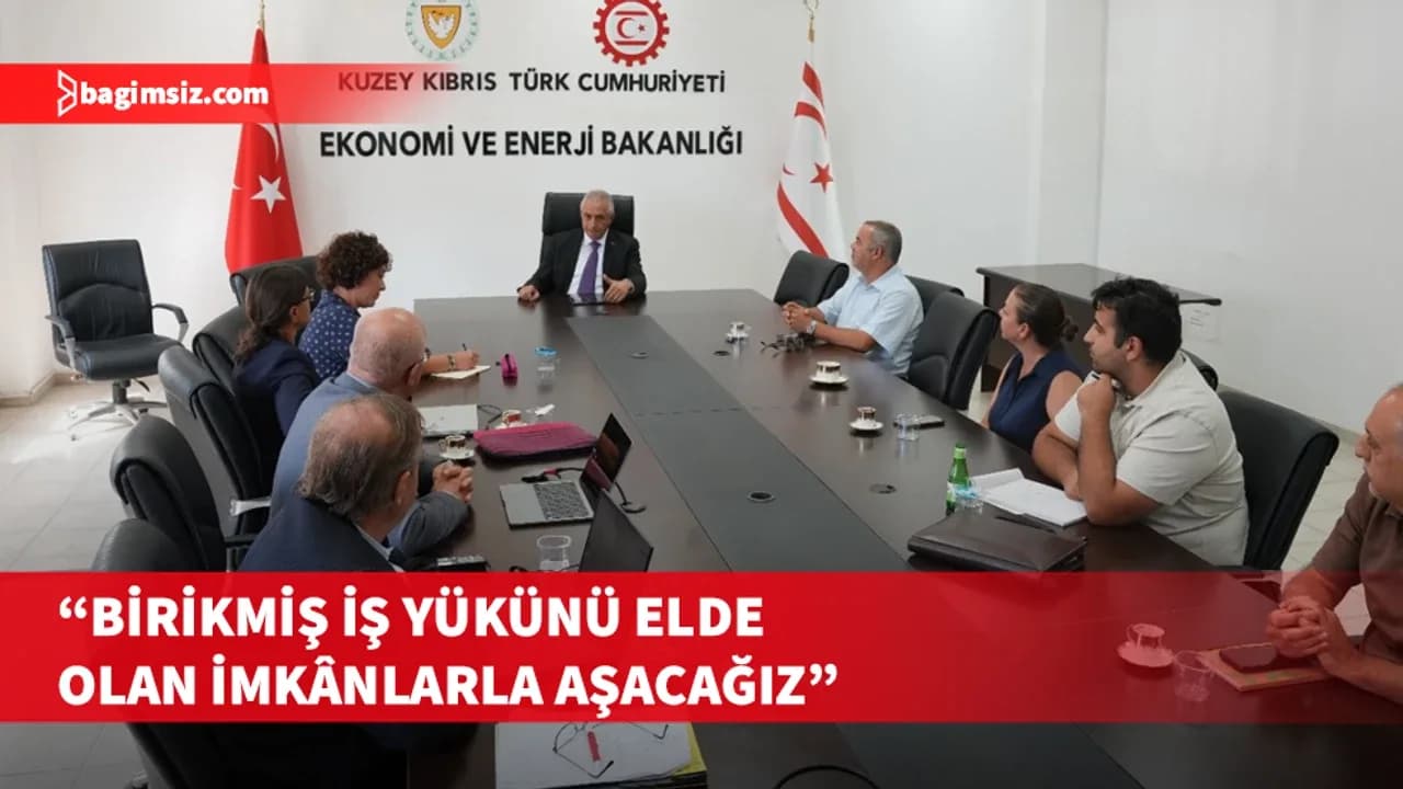 Ekonomi ve Enerji Bakanlığı, Rekabet Kurulu'nu güçlendirmek için çalışmalarına başladı