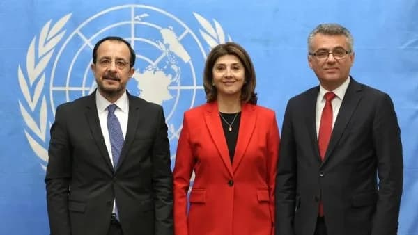 New York’ta Kıbrıs diplomasisi hızlanıyor: Holguin önce Hristodulidis, ardından Erhürman’la görüşecek