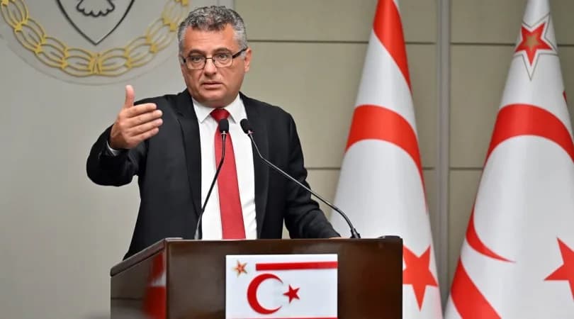 Erhürman: “Bu topraklarda bölünmeyi, parçalanmayı, öfkeyi, kini, nefreti değil, sevgiyi, medeniyeti, insaniyeti besleyeceğiz”