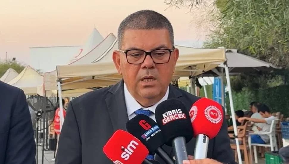 Berova: Sayın Başbakan geminin çıkarılması için İstanbul ve Ankara’da temaslarda bulunuyor