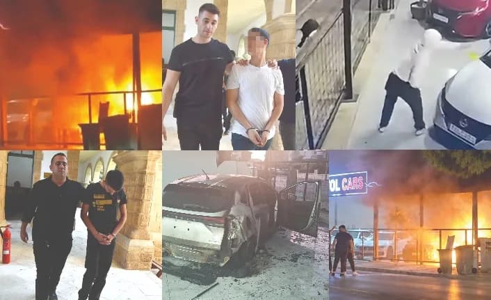 Haraç çetesi 400 bin dolar istedi