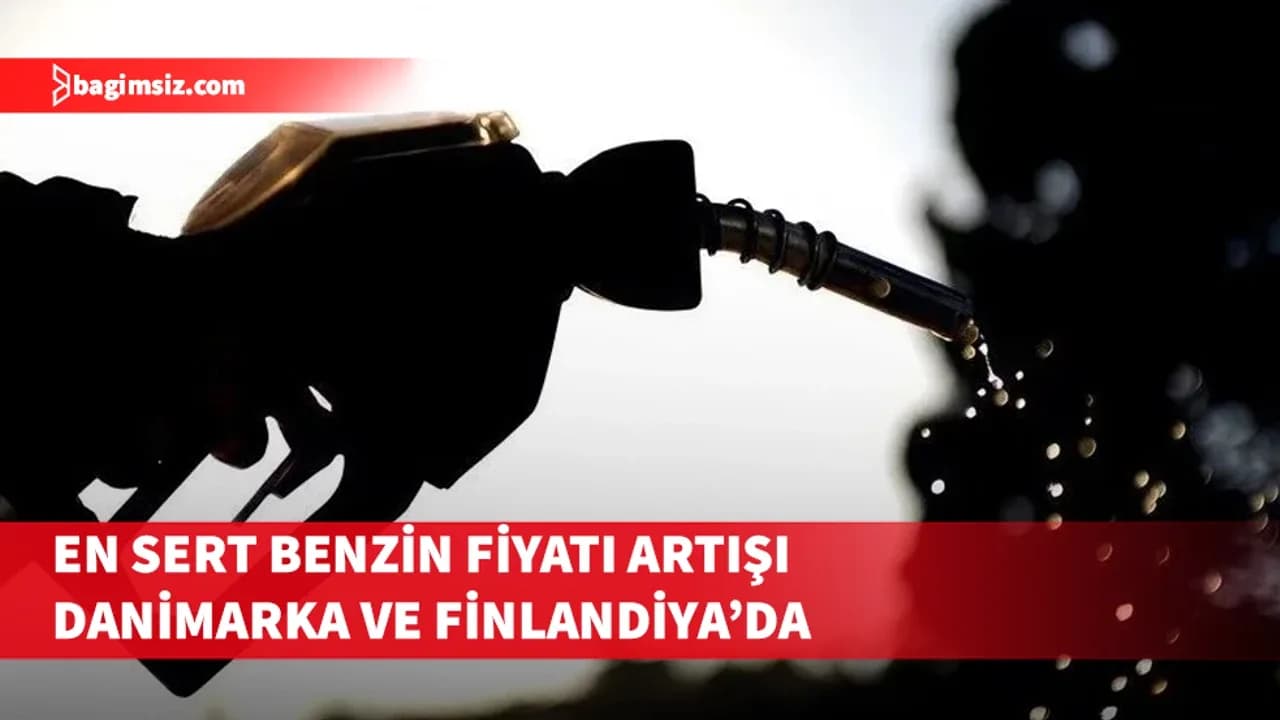 AB'de benzin fiyatı yüzde 24, dizel fiyatı yüzde 33 arttı