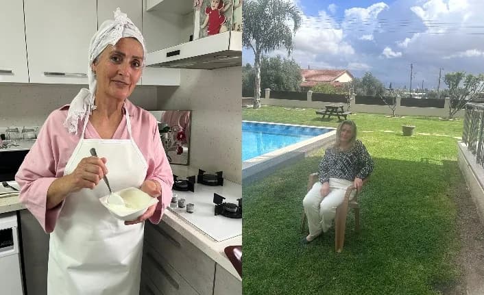 Çekimler bitti