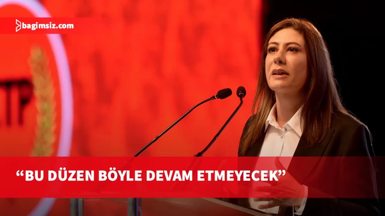 İncirli: Hesap sormak intikam değil, hukuk devletini hâkim kılmaktır