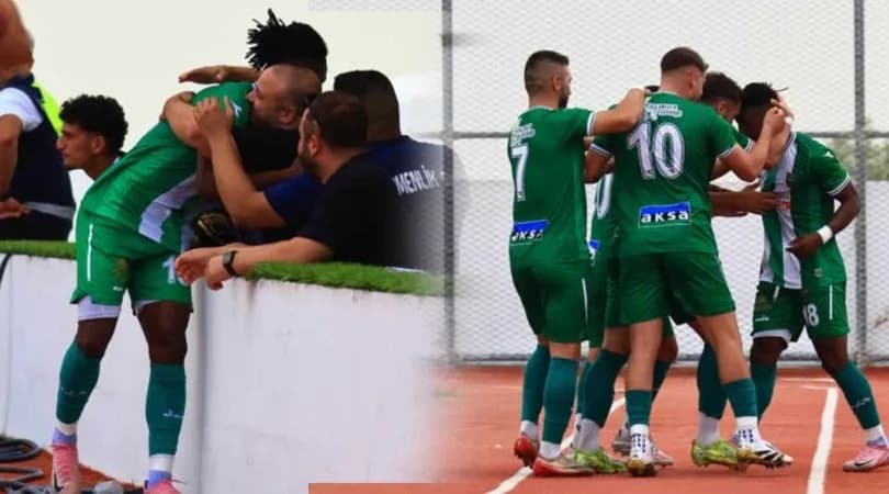 Değirmenlik evinde kükredi: 4-0