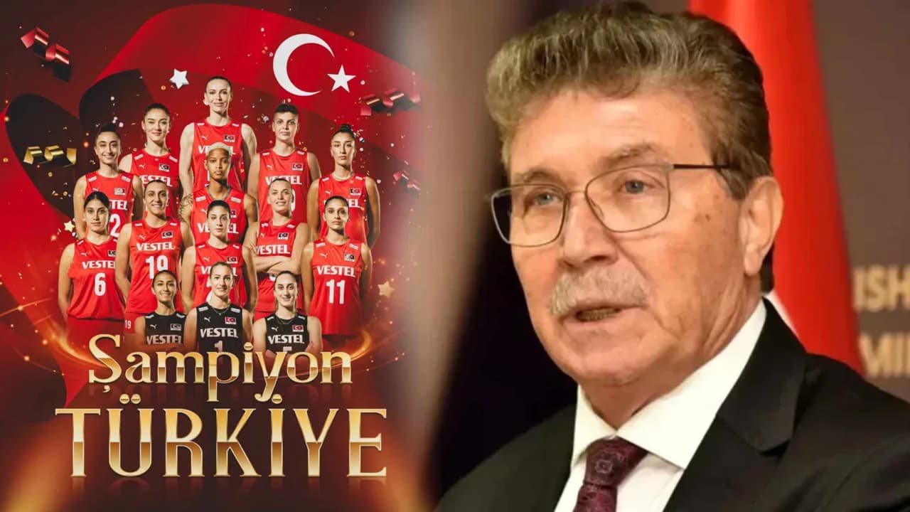 Üstel: Teşekkürler Filenin Sultanları