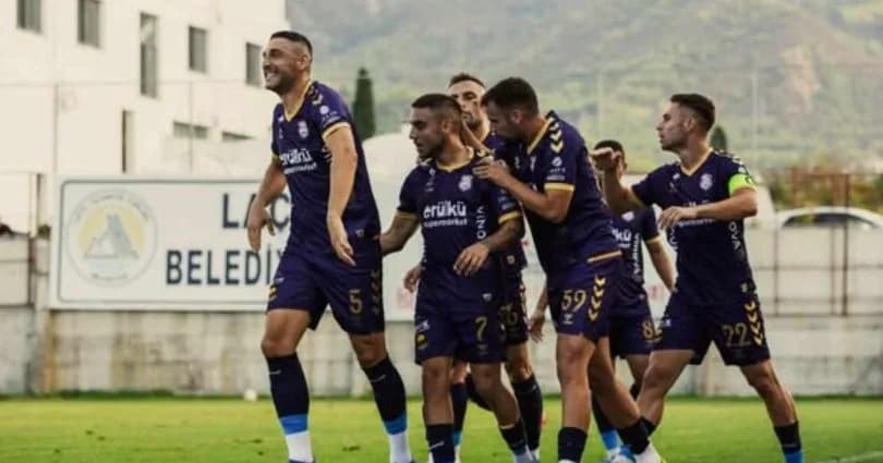 Cihangir istediğini aldı: 2-0