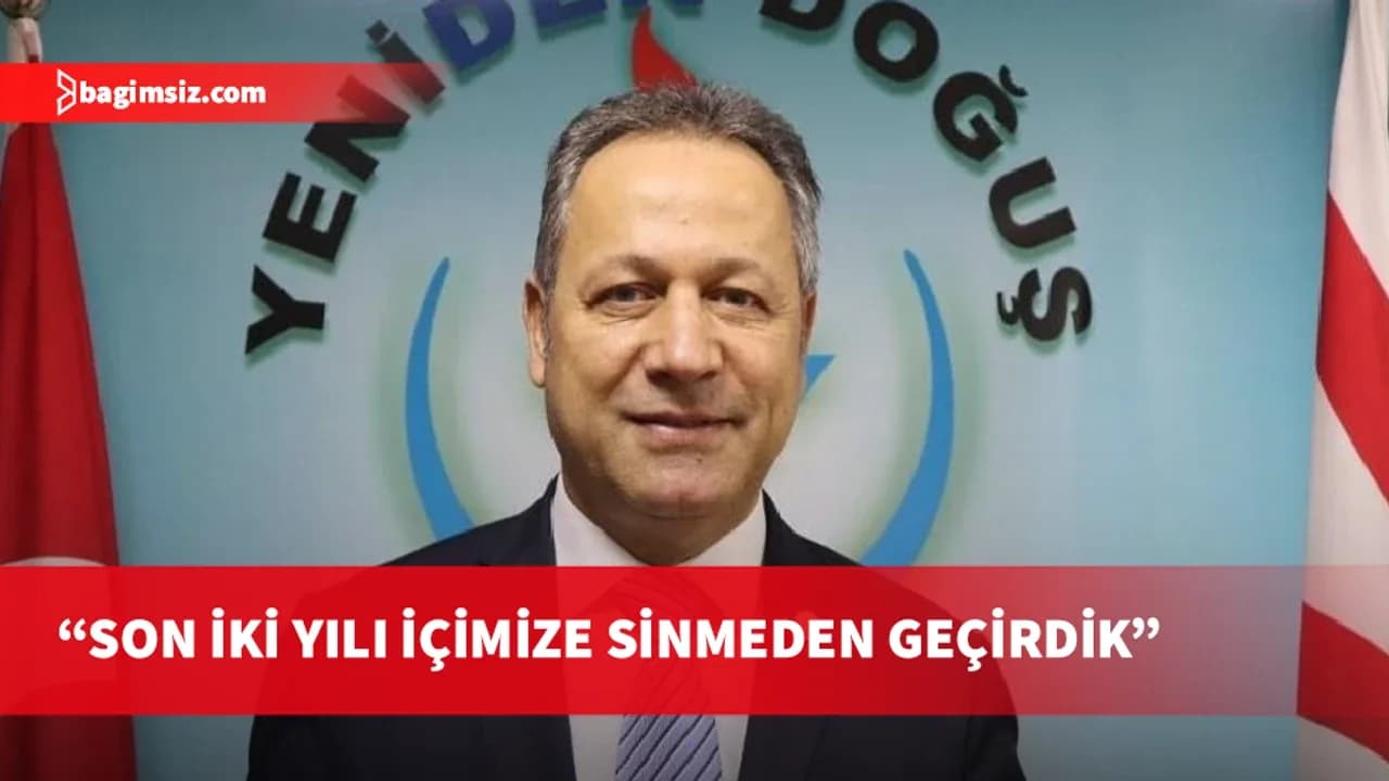 Öztürk: YDP hükümetten daha önce ayrılabilirdi