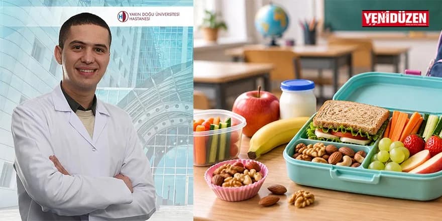 Sağlıklı bir beslenme çantasında neler olmalı?