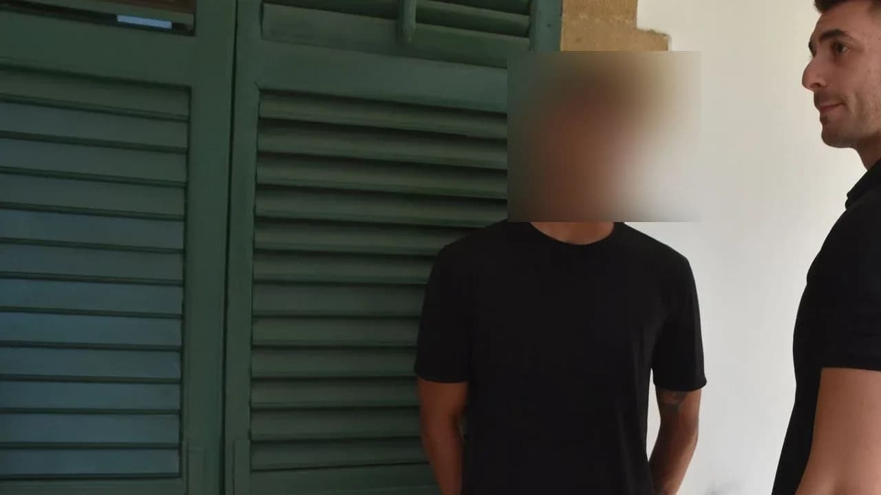 Lefkoşa’da yasaklı madde ve reçeteli hap operasyonu: O.T. cezaevine gönderildi
