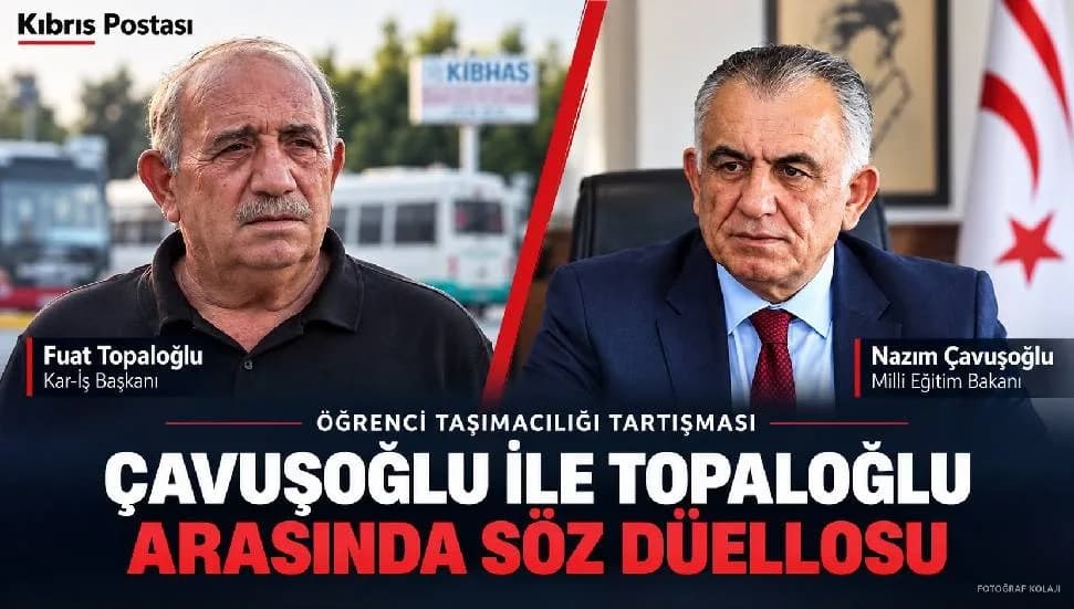 Topaloğlu’ndan Çavuşoğlu’na: Belgeniz varsa açıklayın, yoksa sözünüzü geri alın!