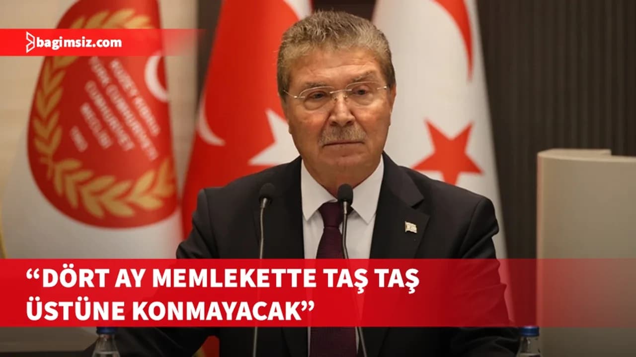 Üstel: Ülkenin dört ay boyunca seçim süreci içerisinde kalmasının kimseye faydası yok