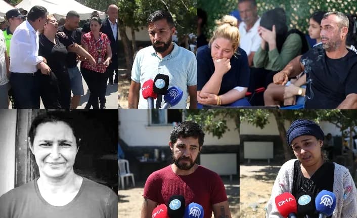 ‘Çaresiz durumdayız’