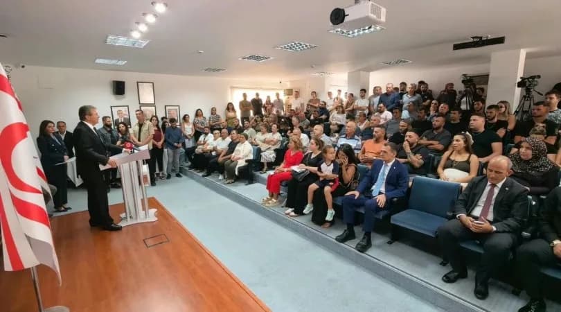 Üstel: Gençlerimiz bu topraklara kök salacak