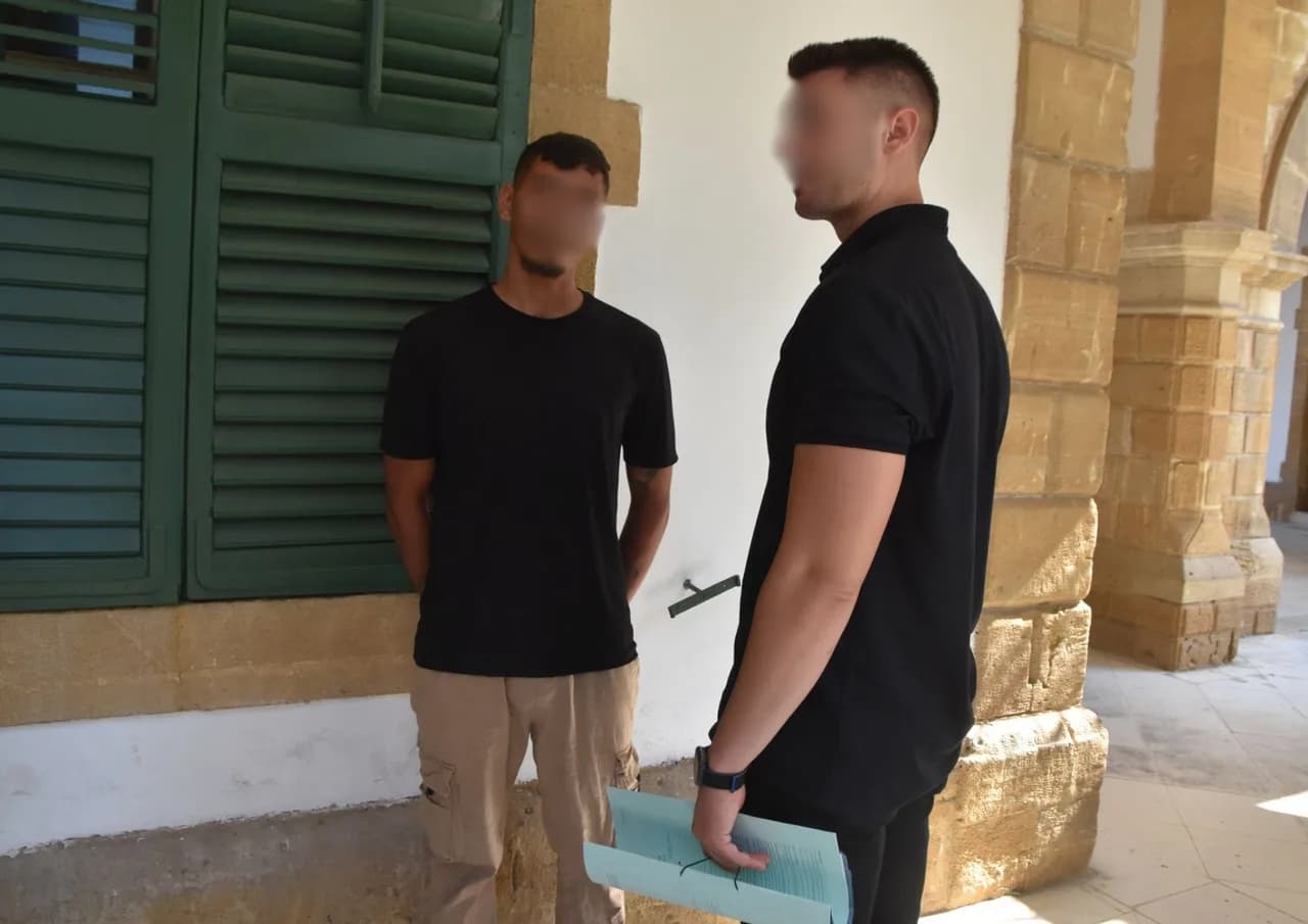Lefkoşa’da uyuşturucu soruşturması: Zanlı cezaevine gönderildi