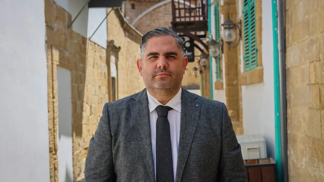 Rahvancıoğlu’ndan Lapta’ya yeraltı otoparkı ve yeni meydan projesi