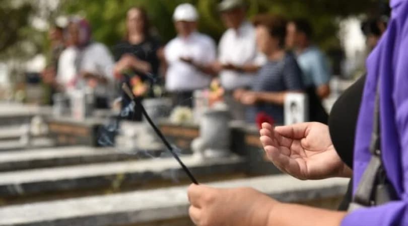 Kimlik tespiti tamamlanan 15 şehit yarın Atlılar Şehitliği’nde defnedilecek